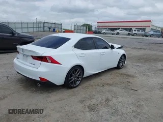 2016 Lexus IS 300/350 with VIN JTHCM1D29G5008161, listed as a IAAI auction lot 42119214 with 112,492 mi miles and . Bid and sale history available at DreamBid. Image 4.