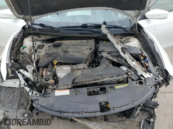 2016 Nissan Altima S with VIN 1N4AL3AP9GN344079, listed as a Copart auction lot 53652435 with 127,602 mi miles and Salvage Title. Bid and sale history available at carsss.com. Image 11.