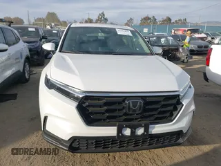 2023 Honda CR-V EX-L with VIN 2HKRS4H71PH419305, listed as a IAAI auction lot 41681819 with 15,336 mi miles. Bid and sale history available at carsss.com. Image 13.
