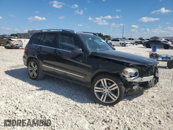 2012 Mercedes-Benz GLK 350 with VIN WDCGG8HB4CF841815, listed as a Copart auction lot 72275664 with 129,643 mi miles and Salvage Title. Bid and sale history available at DreamBid. Image 4.