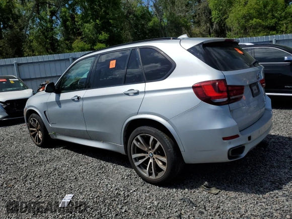 2016 BMW X5 xDrive35i with VIN 5UXKR0C5XG0P19819, listed as a Copart auction lot 49900575 with 0 mi miles and Clean Title. Bid and sale history available at carsss.com. Image 2.