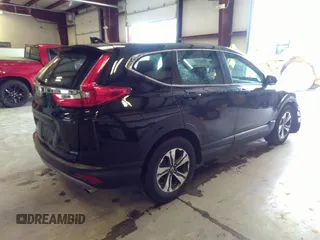 2019 Honda CR-V LX with VIN 2HKRW5H30KH417867, listed as a IAAI auction lot 36884921 with Not Provided miles and . Bid and sale history available at DreamBid. Image 4.