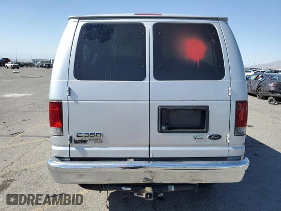 2012 Ford Econoline Passenger XL с VIN 1FBNE3BL9CDA45794, выставлен на аукционе Copart как лот 75885824 с пробегом 157 253 миль миль и Списание • Salvage title. История ставок и продаж доступна на DreamBid. Изображение 6.