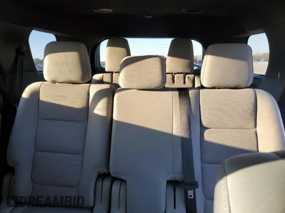 2013 Ford Explorer z VIN 1FM5K7B94DGB59388, wystawiony jako Copart lot #41498615 z przebiegiem 193 690 mil mil oraz Szkoda całkowita • Salvage title. Historia ofert i sprzedaży dostępna na DreamBid. Obrazek 10.