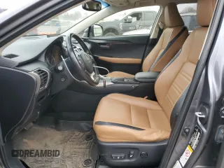 2015 Lexus NX 200t с VIN JTJBARBZ0F2028669, выставлен на аукционе Copart как лот 50757935 с пробегом 152 281 миль миль и Списание • Salvage title. История ставок и продаж доступна на DreamBid. Изображение 7.