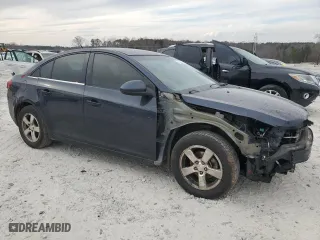 2014 Chevrolet Cruze 1LT with VIN 1G1PC5SB7E7214542, listed as a Copart auction lot 46346375 with 223,764 mi miles and Salvage Title. Bid and sale history available at carsss.com. Image 4.