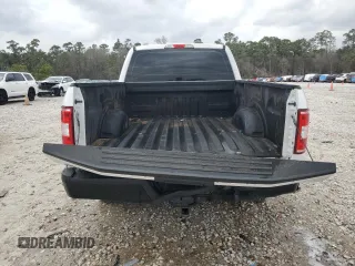 2020 Ford F-150 XL with VIN 1FTEX1CB7LKD65496, listed as a Copart auction lot 48134305 with 100,139 mi miles and Clean Title. Bid and sale history available at DreamBid. Image 6.