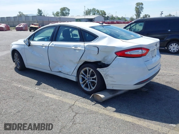 2016 Ford Fusion SE with VIN 3FA6P0H75GR284362, listed as a IAAI auction lot 42067568 with 132,557 mi miles and . Bid and sale history available at DreamBid. Image 3.
