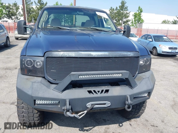 2004 Ford F-250 XL with VIN 1FTNW21P64EC01907, listed as a IAAI auction lot 42071915 with 144,766 mi miles and . Bid and sale history available at DreamBid. Image 12.