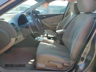 2012 Nissan Altima 2.5 S with VIN 1N4AL2AP8CN556301, listed as a Copart auction lot 52778395 with 116,424 mi miles and Salvage Title. Bid and sale history available at carsss.com. Image 7.