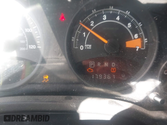 2014 Jeep Patriot Altitude with VIN 1C4NJPBA9ED785894, listed as a IAAI auction lot 41378370 with 179,361 mi miles and . Bid and sale history available at DreamBid. Image 7.