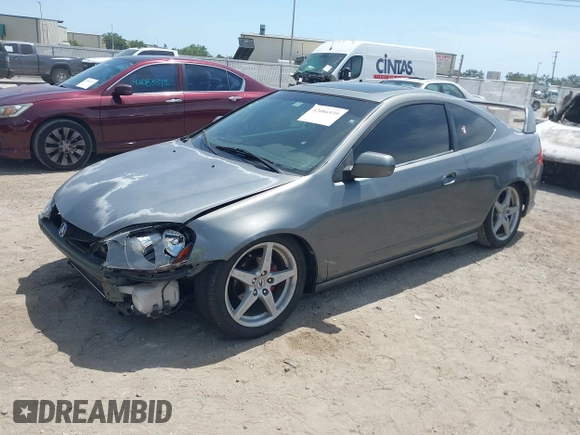 2005 Acura RSX z VIN JH4DC53885S010552, wystawiony jako IAAI lot #42086939 z przebiegiem 208 204 mil mil oraz . Historia ofert i sprzedaży dostępna na DreamBid. Obrazek 17.