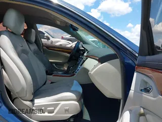 2010 Cadillac CTS Luxury with VIN 1G6DE5EG3A0115377, listed as a IAAI auction lot 42608919 with 191,657 mi miles and . Bid and sale history available at DreamBid. Image 5.