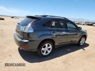 2006 Lexus RX 330 z VIN JTJGA31U660060319, wystawiony jako Copart lot #64406135 z przebiegiem 222 014 mil mil oraz Czysty tytuł • Clean title. Historia ofert i sprzedaży dostępna na DreamBid. Obrazek 3.