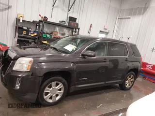 2013 GMC Terrain SLE with VIN 2GKFLREK8D6121151, listed as a IAAI auction lot 42293773 with 178,380 mi miles and . Bid and sale history available at DreamBid. Image 14.