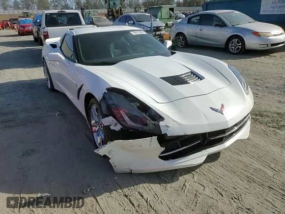 2014 Chevrolet Corvette 2LT with VIN 1G1YD2D77E5129771, listed as a Copart auction lot 78813654 with 99,788 mi miles and Salvage title. Bid and sale history available at DreamBid. Image 11.