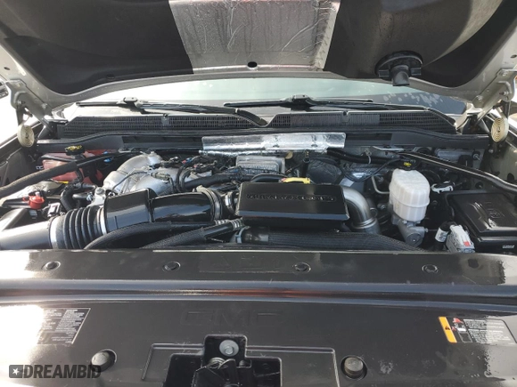 2019 GMC Sierra 3500HD Denali with VIN 1GT42WEY0KF252294, listed as a Copart auction lot 76052204 with 61,881 mi miles and Non Repairable. Bid and sale history available at carsss.com. Image 11.