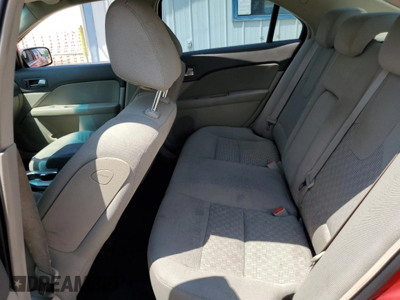 2010 Ford Fusion SE with VIN 3FAHP0HG9AR180165, listed as a Copart auction lot 62168585 with 99,706 mi miles and Salvage title. Bid and sale history available at DreamBid. Image 10.