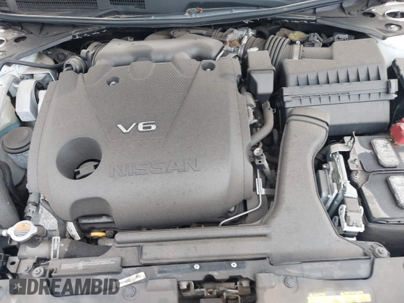 2018 Nissan Maxima SV with VIN 1N4AA6AP6JC366325, listed as a IAAI auction lot 39954805 with 66,206 mi miles and . Bid and sale history available at DreamBid. Image 10.