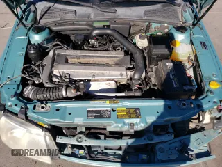 2004 Saab 9-5 Arc with VIN YS3ED49A943003022, listed as a Copart auction lot 73165844 with 172,071 mi miles and Salvage Title. Bid and sale history available at carsss.com. Image 11.