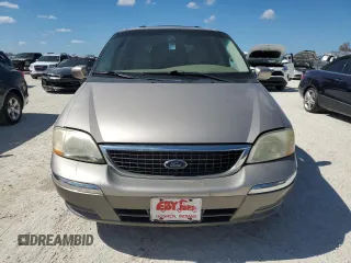 2002 Ford Windstar LTD z VIN 2FMDA58472BB82702, wystawiony jako Copart lot #77625364 z przebiegiem Nie podano mil oraz Szkoda całkowita • Salvage title. Historia ofert i sprzedaży dostępna na DreamBid. Obrazek 5.