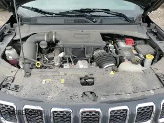 2023 Jeep Compass Latitude с VIN 3C4NJDBN1PT501043, выставлен на аукционе Copart как лот 60703195 с пробегом 19 297 миль миль и Списание • Salvage title. История ставок и продаж доступна на DreamBid. Изображение 16.