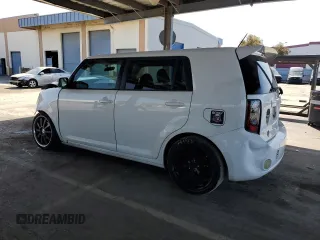 2009 Scion xB with VIN JTLKE50E591083228, listed as a Copart auction lot 51549275 with 239,613 mi miles and Salvage Title. Bid and sale history available at carsss.com. Image 2.