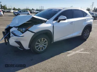 2018 Lexus NX 300h с VIN JTJBJRBZ0J2094972, выставлен на аукционе Copart как лот 79099964 с пробегом 90 643 миль миль и Списание • Salvage title. История ставок и продаж доступна на DreamBid. Изображение 1.