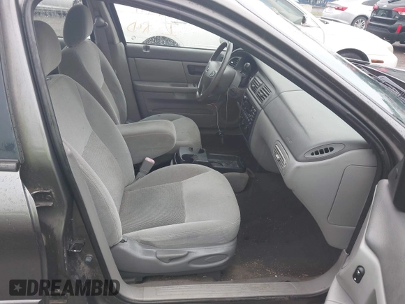 2003 Ford Taurus SE Standard with VIN 1FAFP53U43A233028, listed as a IAAI auction lot 42624211 with 65,364 mi miles and . Bid and sale history available at DreamBid. Image 5.