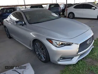 2017 Infiniti Q60 Sport с VIN JN1EV7EK5HM362763, выставлен на аукционе IAAI как лот 41943643 с пробегом Не указан миль и . История ставок и продаж доступна на DreamBid. Изображение 1.
