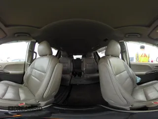 2015 Toyota Sienna XLE with VIN 5TDYK3DC0FS565597, listed as a IAAI auction lot 42062160 with 181,543 mi miles. Bid and sale history available at carsss.com. Image 20.