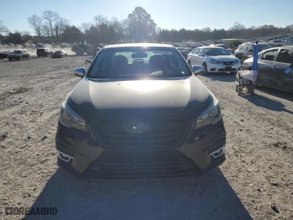 2018 Subaru Legacy Sport with VIN 4S3BNAR65J3026892, listed as a Copart auction lot 83544784 with 51,741 mi miles and Salvage Title. Bid and sale history available at carsss.com. Image 5.