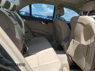 2014 Mercedes-Benz C 250 Sport с VIN WDDGF4HB1ER306501, выставлен на аукционе Copart как лот 73773934 с пробегом Не указан миль и Списание • Salvage title. История ставок и продаж доступна на DreamBid. Изображение 10.