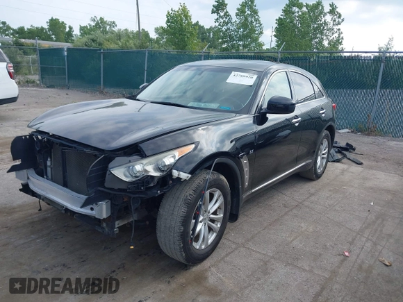 2014 Infiniti QX70 с VIN JN8CS1MU8EM450820, выставлен на аукционе IAAI как лот 42789920 с пробегом 140 621 миль миль и . История ставок и продаж доступна на DreamBid. Изображение 20.