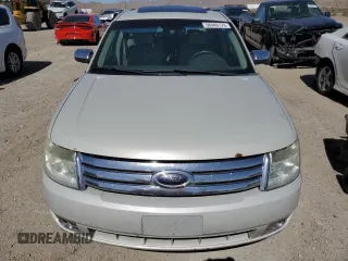 2008 Ford Taurus Limited with VIN 1FAHP25W68G100894, listed as a Copart auction lot 56946174 with 0 mi miles and Salvage Title. Bid and sale history available at carsss.com. Image 5.
