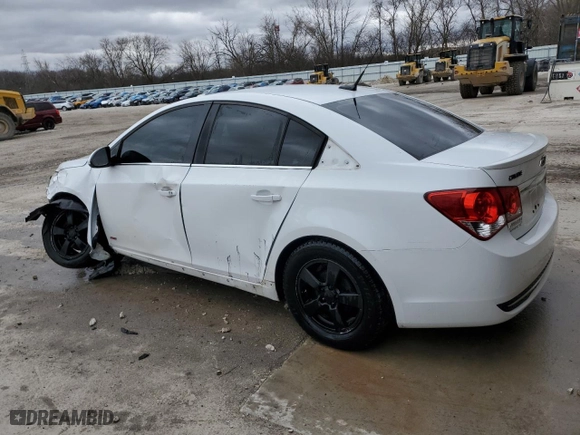 2013 Chevrolet Cruze 1LT with VIN 1G1PC5SBXD7223038, listed as a Copart auction lot 51644055 with 0 mi miles and Non Repairable. Bid and sale history available at carsss.com. Image 2.