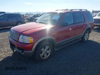 2004 Ford Explorer Eddie Bauer with VIN 1FMDU74KX4UA68312, listed as a IAAI auction lot 42161210 with 197,540 mi miles and . Bid and sale history available at DreamBid. Image 2.