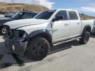2019 Ram 1500 Big Horn z VIN 1C6RR7LT9KS559024, wystawiony jako Copart lot #49114615 z przebiegiem 119 345 mil mil oraz Szkoda całkowita • Salvage title. Historia ofert i sprzedaży dostępna na DreamBid. Obrazek 1.