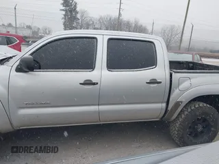 2007 Toyota Tacoma with VIN 5TELU42N07Z436357, listed as a IAAI auction lot 41285063 with 228,128 mi miles and . Bid and sale history available at DreamBid. Image 14.