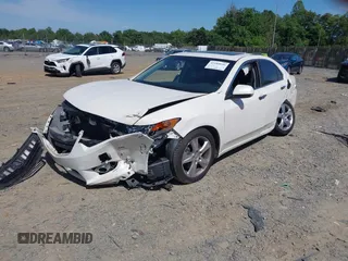 2011 Acura TSX z VIN JH4CU2F68BC006069, wystawiony jako IAAI lot #42284646 z przebiegiem 166 578 mil mil oraz . Historia ofert i sprzedaży dostępna na DreamBid. Obrazek 2.