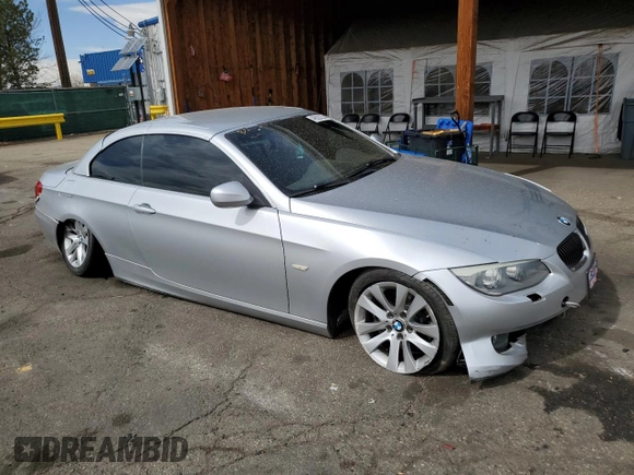 2013 BMW 3 Series 328i with VIN WBADW7C51DE731669, listed as a Copart auction lot 49928265 with 136,139 mi miles and Non Repairable. Bid and sale history available at carsss.com. Image 4.