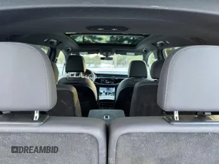 2021 Audi Q7 Premium with VIN WA1AXAF72MD024576, listed as a Copart auction lot 42853485 with 108,845 mi miles and Clean title. Bid and sale history available at DreamBid. Image 9.