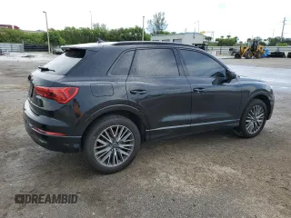 2022 Audi Q3 Premium Plus z VIN WA1BUCF37N1136931, wystawiony jako Copart lot #65228584 z przebiegiem 21 178 mil mil oraz Szkoda całkowita • Salvage title. Historia ofert i sprzedaży dostępna na DreamBid. Obrazek 3.