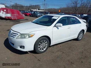 2011 Toyota Camry LE with VIN 4T1BK3EK0BU609935, listed as a IAAI auction lot 41773867 with 93,094 mi miles. Bid and sale history available at carsss.com. Image 19.