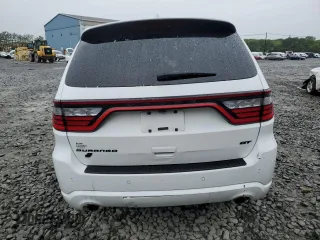 2021 Dodge Durango GT Plus with VIN 1C4RDJDG8MC850682, listed as a Copart auction lot 58235845 with 32,245 mi miles and Salvage title. Bid and sale history available at DreamBid. Image 6.