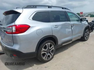 2025 Subaru Ascent Limited с VIN 4S4WMAPD2S3404217, выставлен на аукционе IAAI как лот 42470430 с пробегом 6 707 миль миль и . История ставок и продаж доступна на DreamBid. Изображение 4.