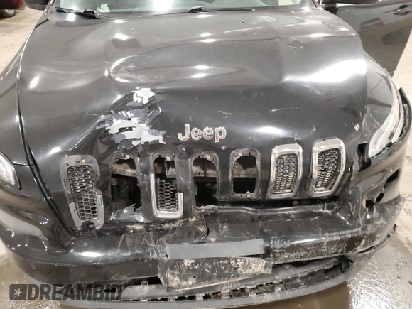 2015 Jeep Cherokee Latitude z VIN 1C4PJMCS4FW757084, wystawiony jako Copart lot #49025455 z przebiegiem 205 132 mil mil oraz Szkoda całkowita • Salvage title. Historia ofert i sprzedaży dostępna na DreamBid. Obrazek 12.
