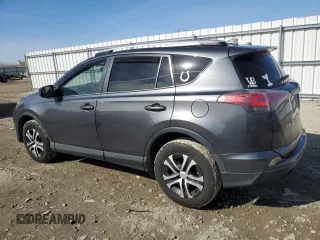2016 Toyota RAV4 LE with VIN JTMZFREV6GD085539, listed as a Copart auction lot 48252565 with 125,855 mi miles and Clean Title. Bid and sale history available at DreamBid. Image 2.