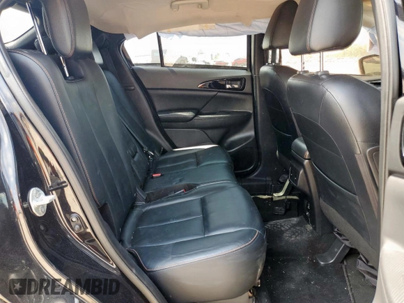 2019 Mitsubishi Eclipse Cross SE with VIN JA4AT5AA6KZ021301, listed as a Copart auction lot 57099745 with Not provided miles and Salvage title. Bid and sale history available at DreamBid. Image 11.