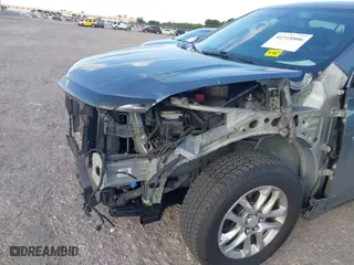 2020 Chevrolet Traverse LS with VIN 1GNERFKW1LJ162600, listed as a IAAI auction lot 41518806 with 109,478 mi miles. Bid and sale history available at carsss.com. Image 6.